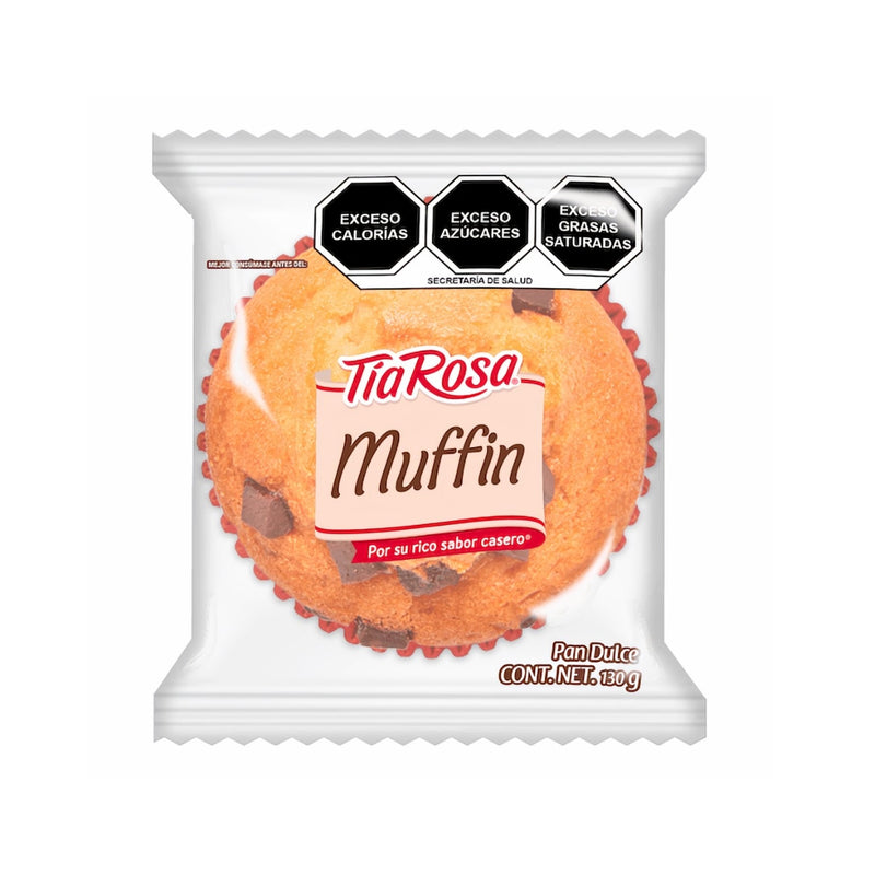 TIA ROSA MUFFIN 110 GR