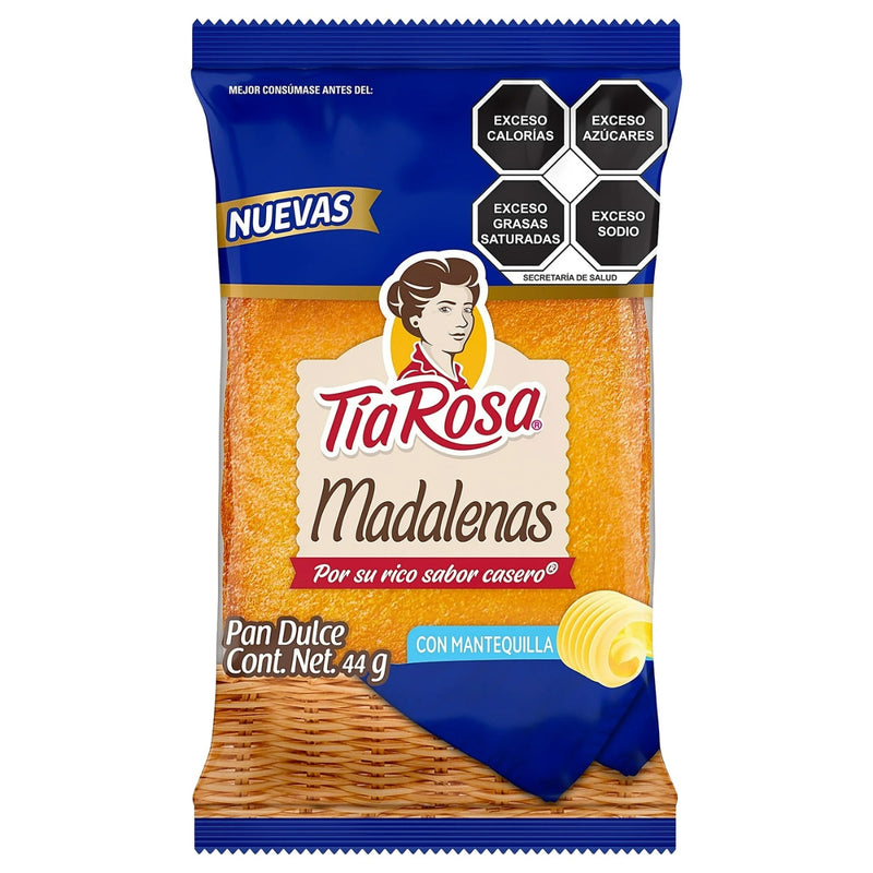 TIA ROSA MADALENAS 44 GR