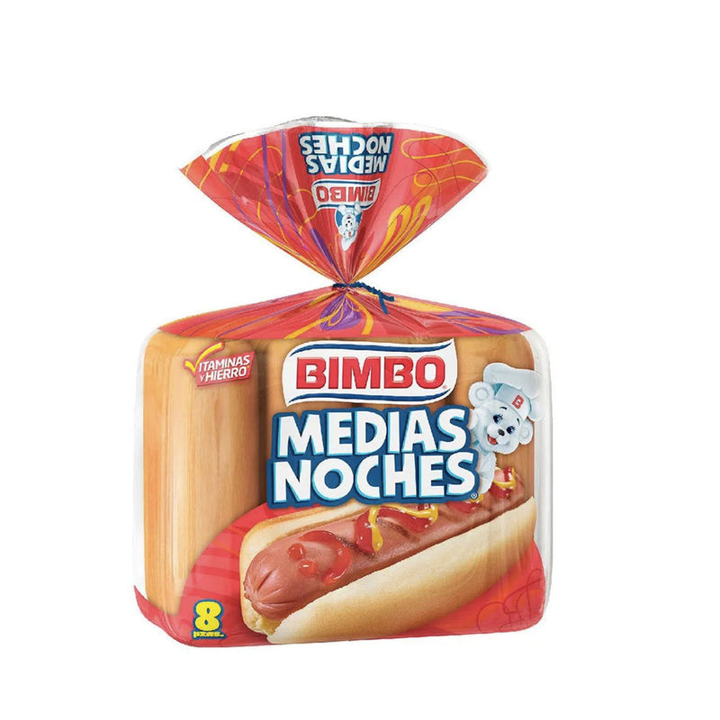 BIMBO MEDIAS NOCHES 300 GR
