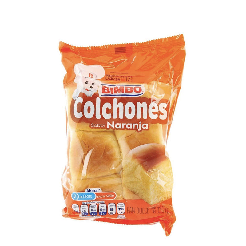 BIMBO COLCHONES 130 GR