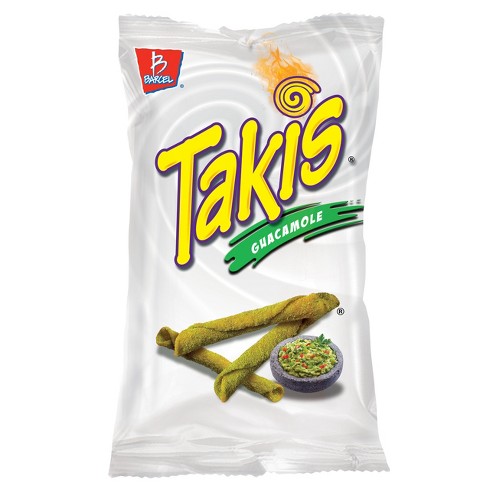 TAKIS BARCEL HUACAMOLE 70 GR