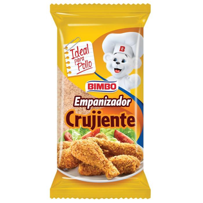 BIMBO PAN MOLIDO CRUJIENTE 175 GR