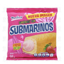 MARINELA SUBMARINOS FRESA 105 GR
