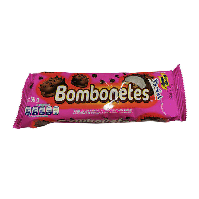 MARINELA BOMBO NETES 55 GR