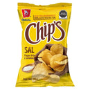 CHIPS SAL BARCEL 170 GR