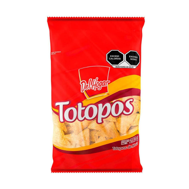 DEL HOGAR TOTOPOS 280 GR