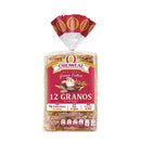 BIMBO OROWEAT 12 GRANOS 680 GR