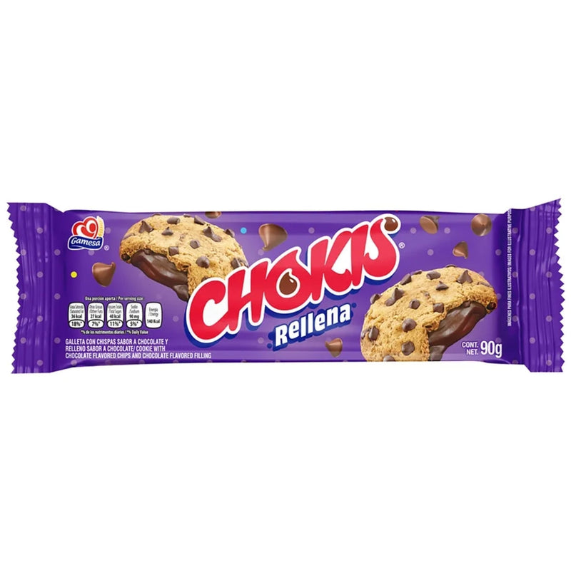 CHOKIS CHOKOMAX 90 GR