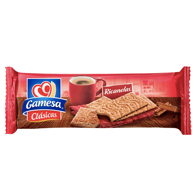RICANELAS GAMESA 97 GR