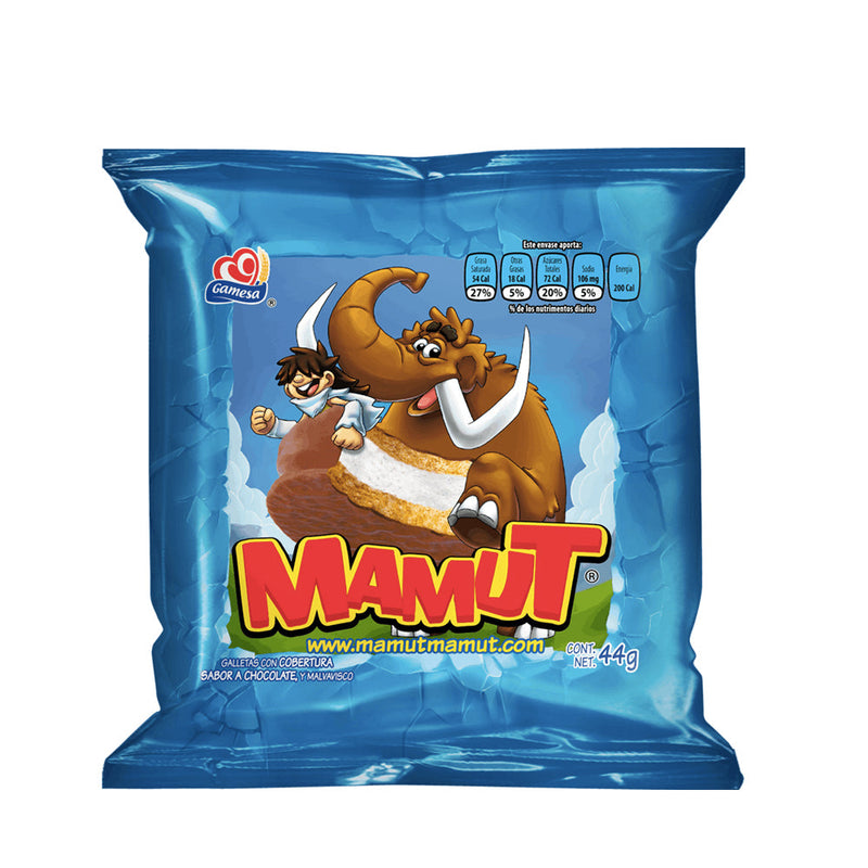 MAMUT GAMESA 44 G