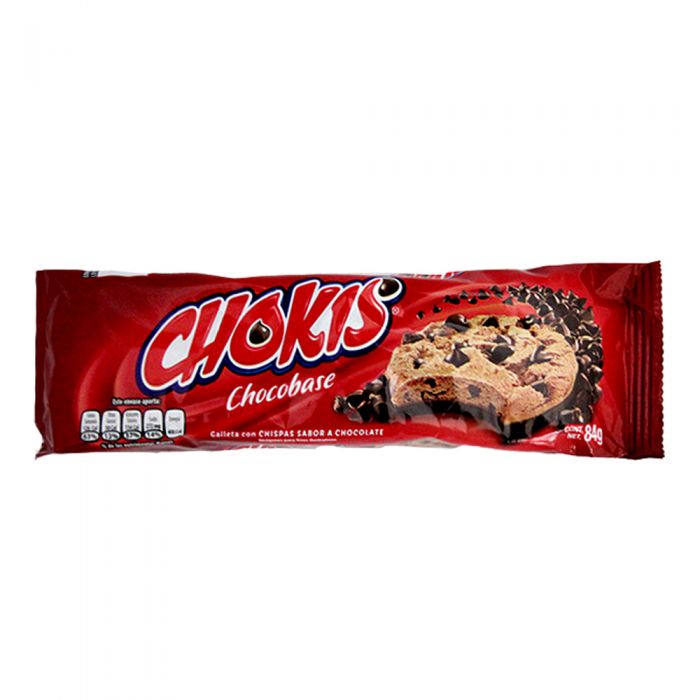 CHOKO CHOKIS GAMESA 73.5 GR