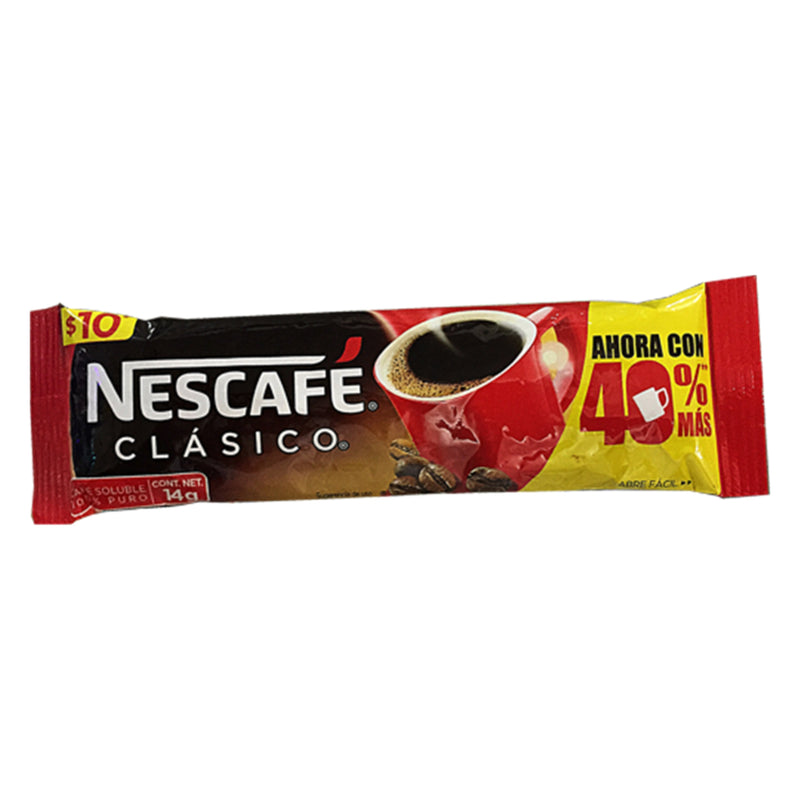 NESCAFE CLASIC 14 GR