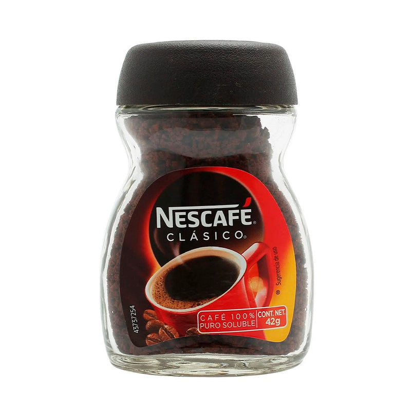 CLASICO NESCAFE 42 GR