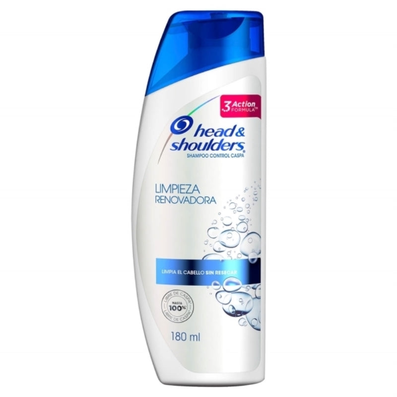 HEAD SHOULDERS LIMP RENOVA SH 180 ML