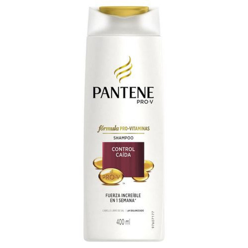 PANTENE SH CONTROL CAIDA 400ML