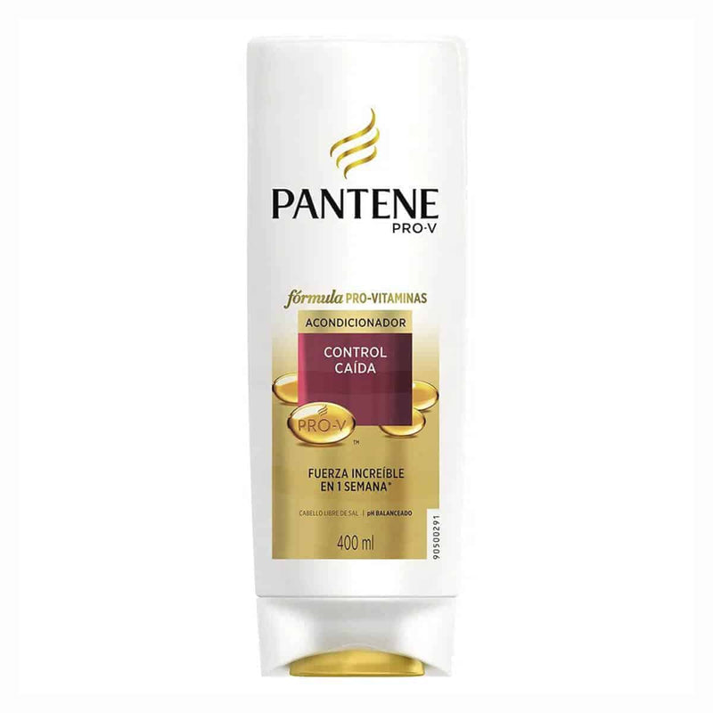 PANTENE AC CTRL CAIDA 400 ML