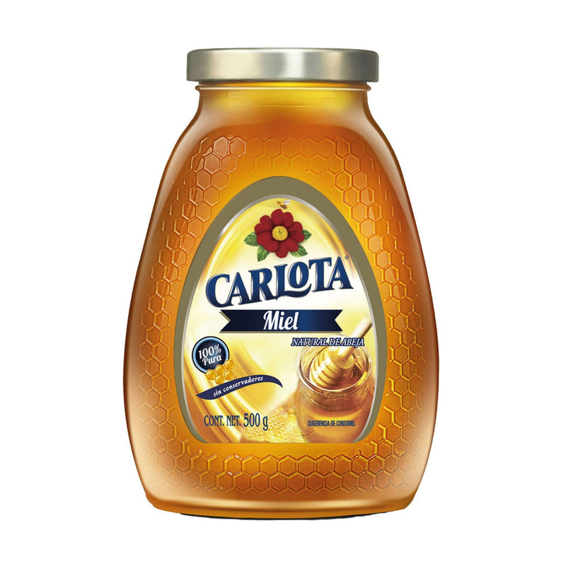 CARLOTA MIEL 500 GR