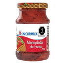 MCCORMICK MERMELADA FRESA 270 GR