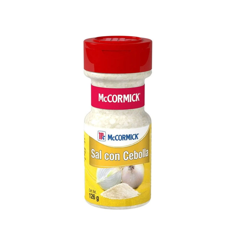 MCCORMICK SAL/CEBOLLA 126 GR