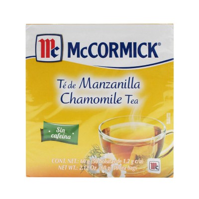 MCCORMICK TE DE MANZANILLA C50