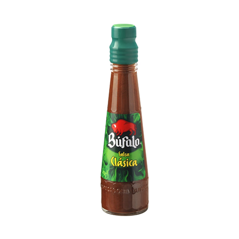 BUFALO SALSA PICANTE 150 GR
