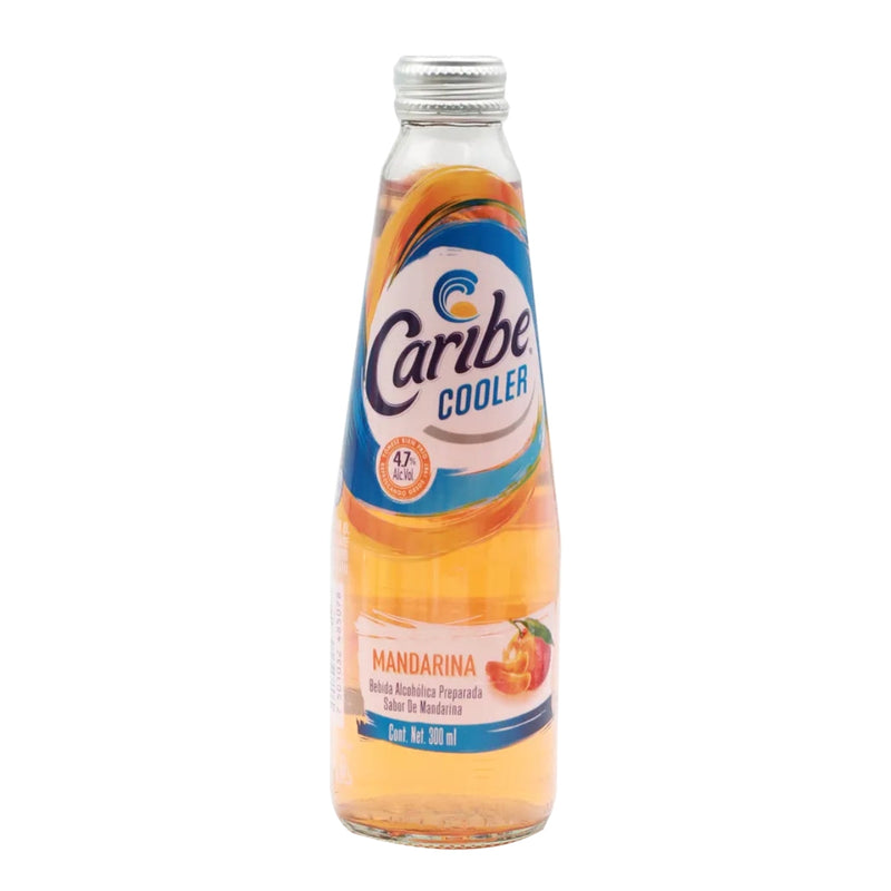 CARIBE COOLER MANDARINA 300 ML