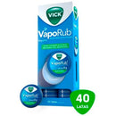 EXH VICK VAPORUB LATA 12 GR C/40
