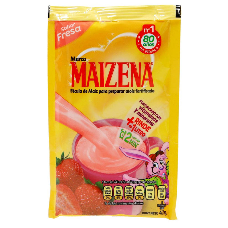 MAIZENA FRESA 47 GR