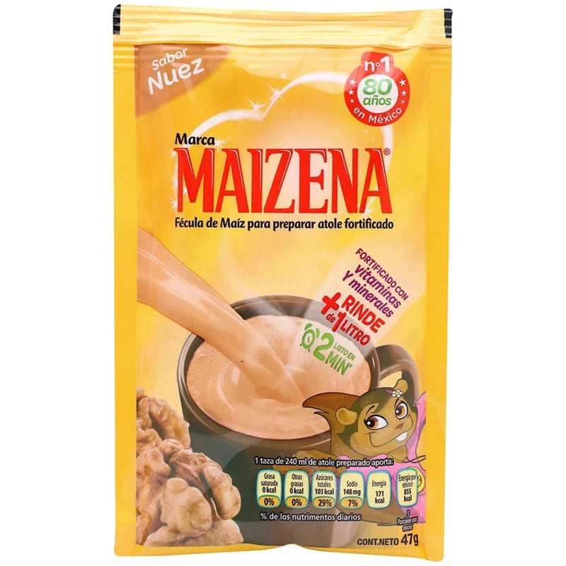 MAIZENA NUEZ 47 GR