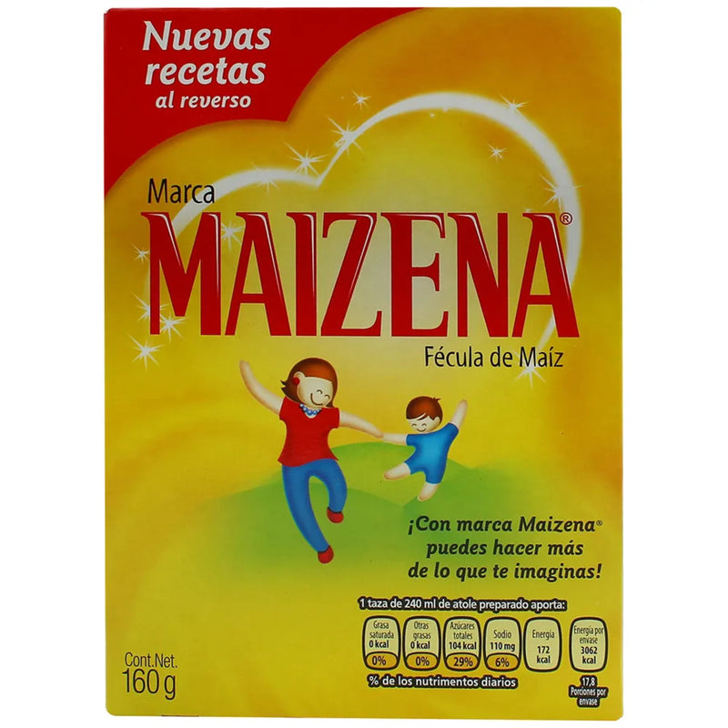 MAIZENA 160 GR