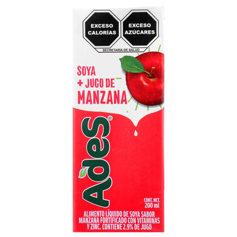 ADES MANZANA 200 ML