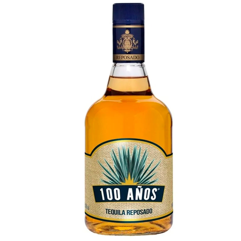 TEQUILA 100 AÑOS REP 650 ML