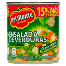 DEL MONTE ENS VERDURAS 215G