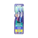 ORAL-B CEP DENT COMPLETE CLEAN MED 2X1