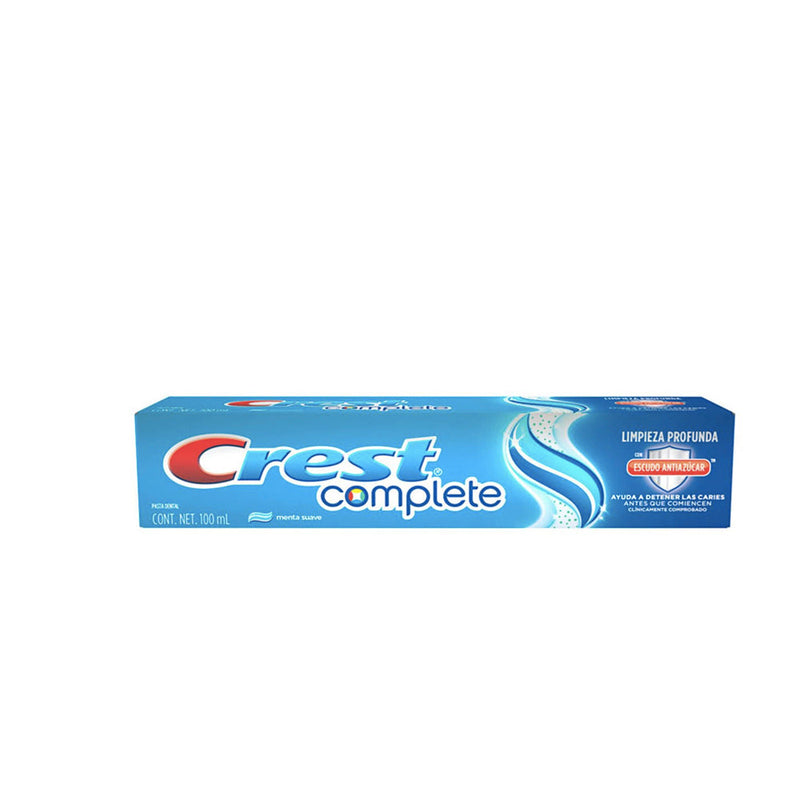 CREST COMPLETE PTA DENT 100 ML