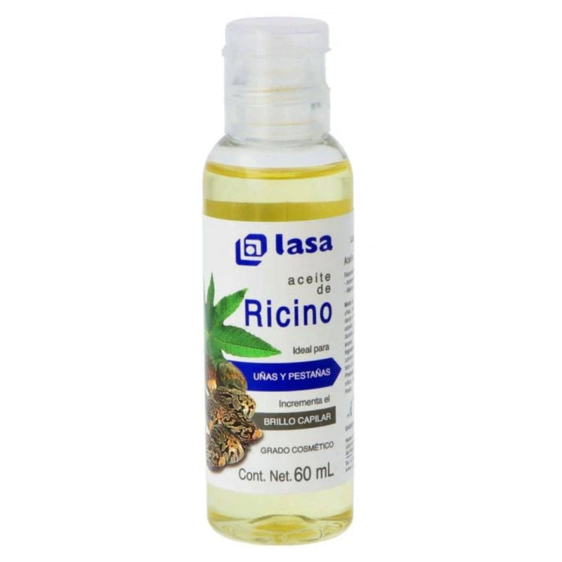 LASA AC RICINO 60 ML