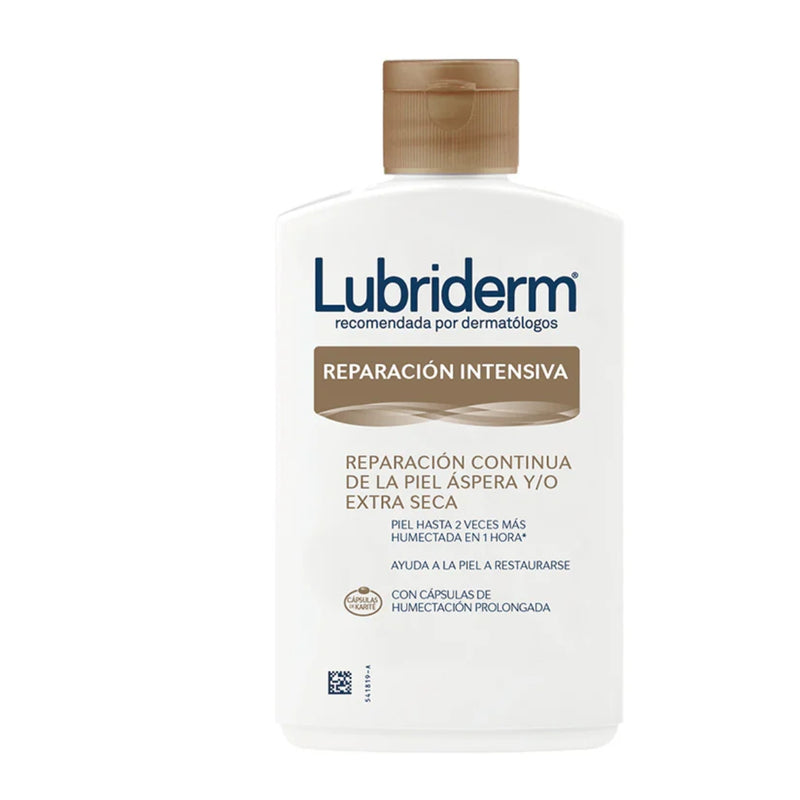 LUBRIDERM REPARACION IN 120ML