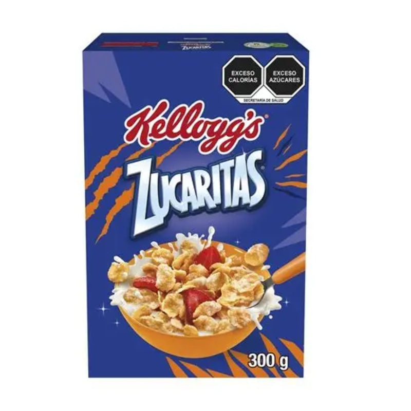ZUCARITAS KELLOGGS 300 GR