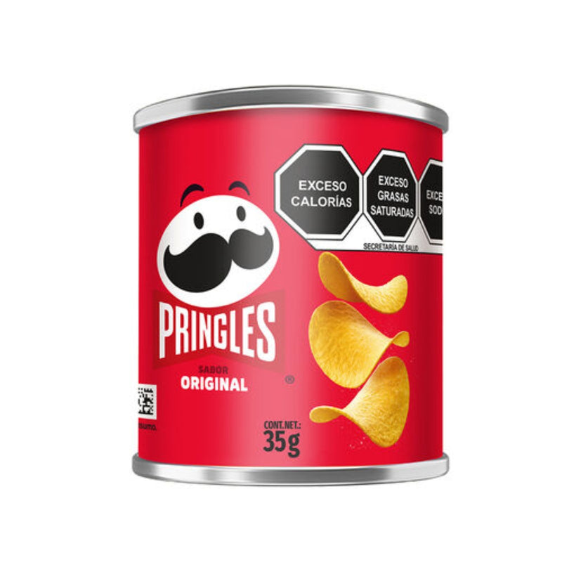 PRINGLES ORIGINAL 37 GR