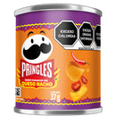 PRINGLES QUESO NACHO 37 GR