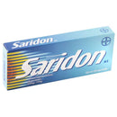 SARIDON 500 MG CPR C/20