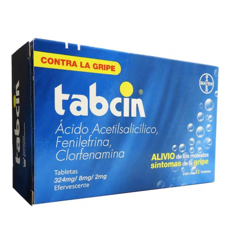 TABCIN TAB C/12