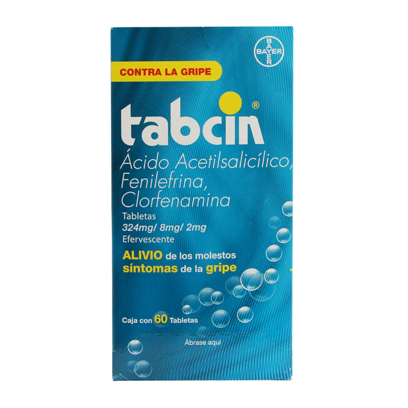 TABCIN TAB C/60