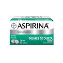 EXH ASPIRINA 500 MG TAB C/40