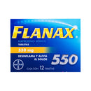 FLANAX 550 MG TAB C/12