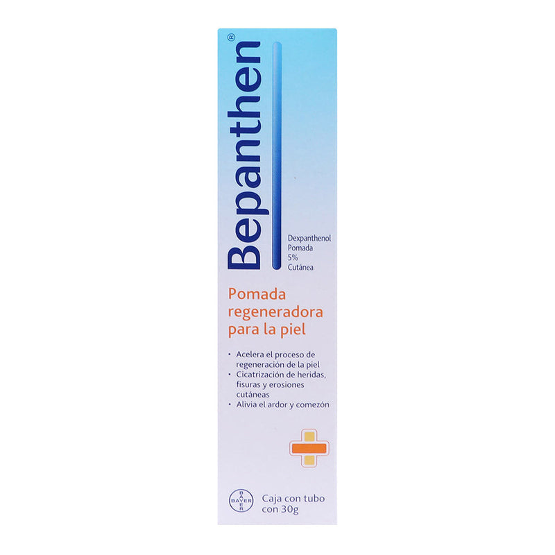 BEPANTHEN REG POMADA 30 GR