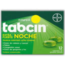 TABCIN NOCHE CAP C/12 ME2%