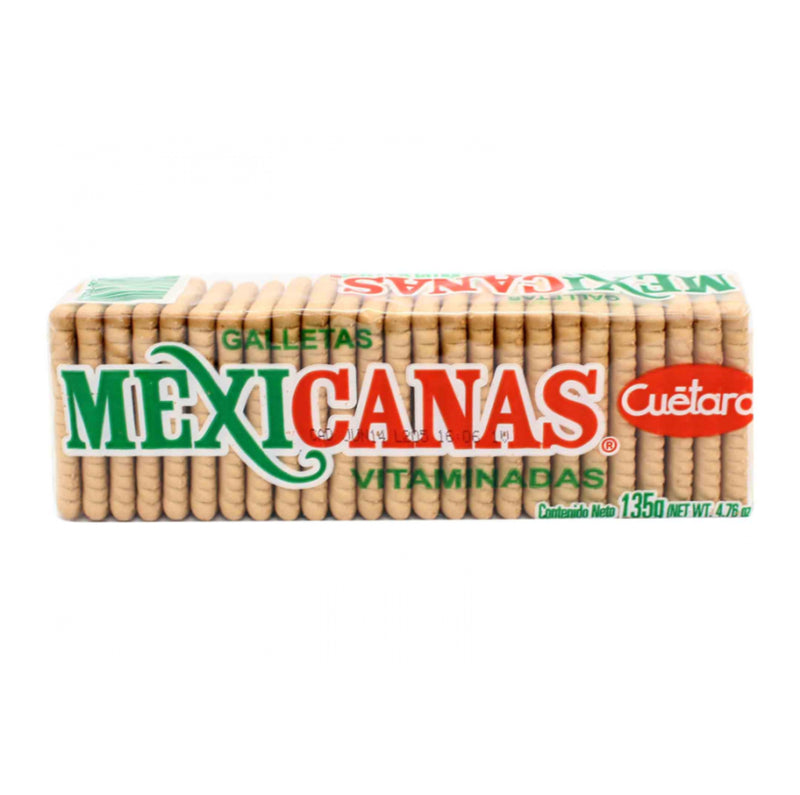 MEXICANAS CUETARA 135GR