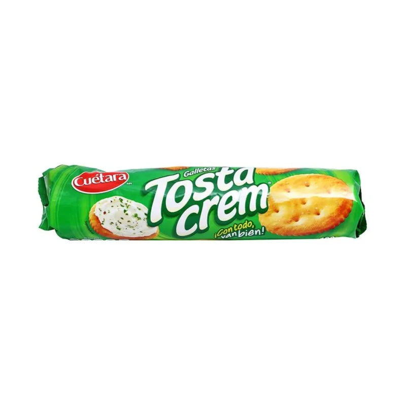 TOSTACREM CUETARA 100 GR