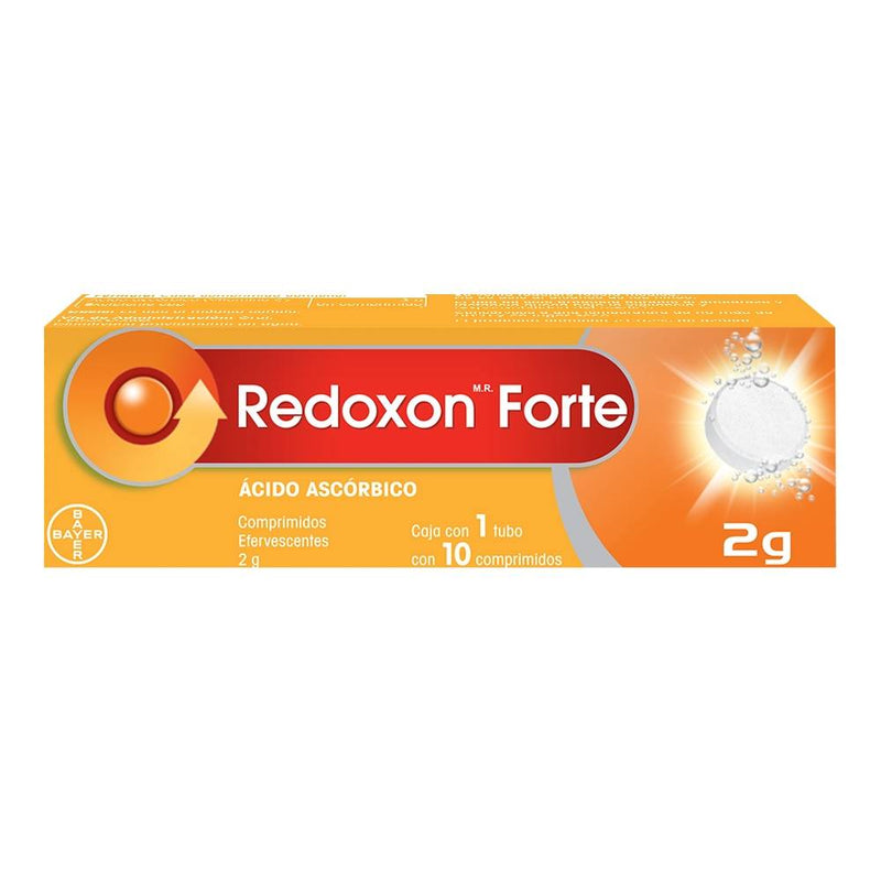 REDOXON FORTE 2 GR CPR C/10